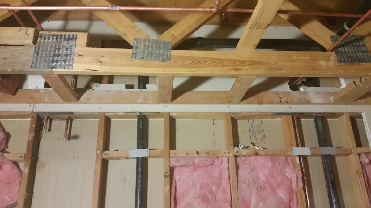 Plumbing services in Shirley, MA